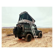 Tente de toit rigide Space XL EVO James Baroud - Grand confort bivouac