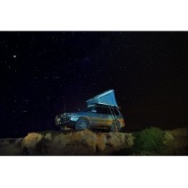 Tente de toit rigide Space XL EVO James Baroud - Grand confort bivouac