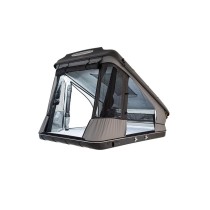 Tente de toit Space XL EVO noire James Baroud - Offrez-vous l'aventure