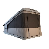 Tente de toit Space XL EVO James Baroud : confort et robustesse