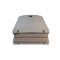 Tente de toit Space XL EVO James Baroud : confort et robustesse