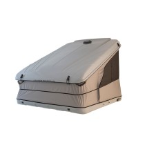 Tente de toit Space XL EVO James Baroud : confort et robustesse