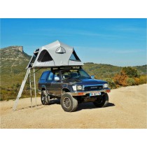 Tente de toit Vision XL 180 James Baroud : confort et robustesse