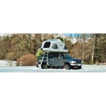 Tente de toit Vision XL 180 James Baroud : confort et robustesse