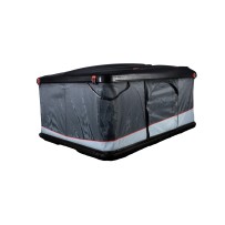 Tente de toit James Baroud Magma : confort et robustesse Offroad
