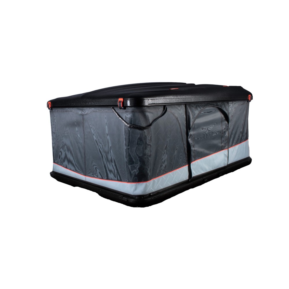 Tente de toit James Baroud Magma : confort et robustesse Offroad
