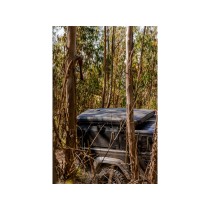 Tente de toit James Baroud Magma : confort et robustesse Offroad