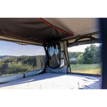 Tente de toit James Baroud Magma : confort et robustesse Offroad