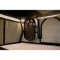 Tente de toit James Baroud Magma : confort et robustesse Offroad
