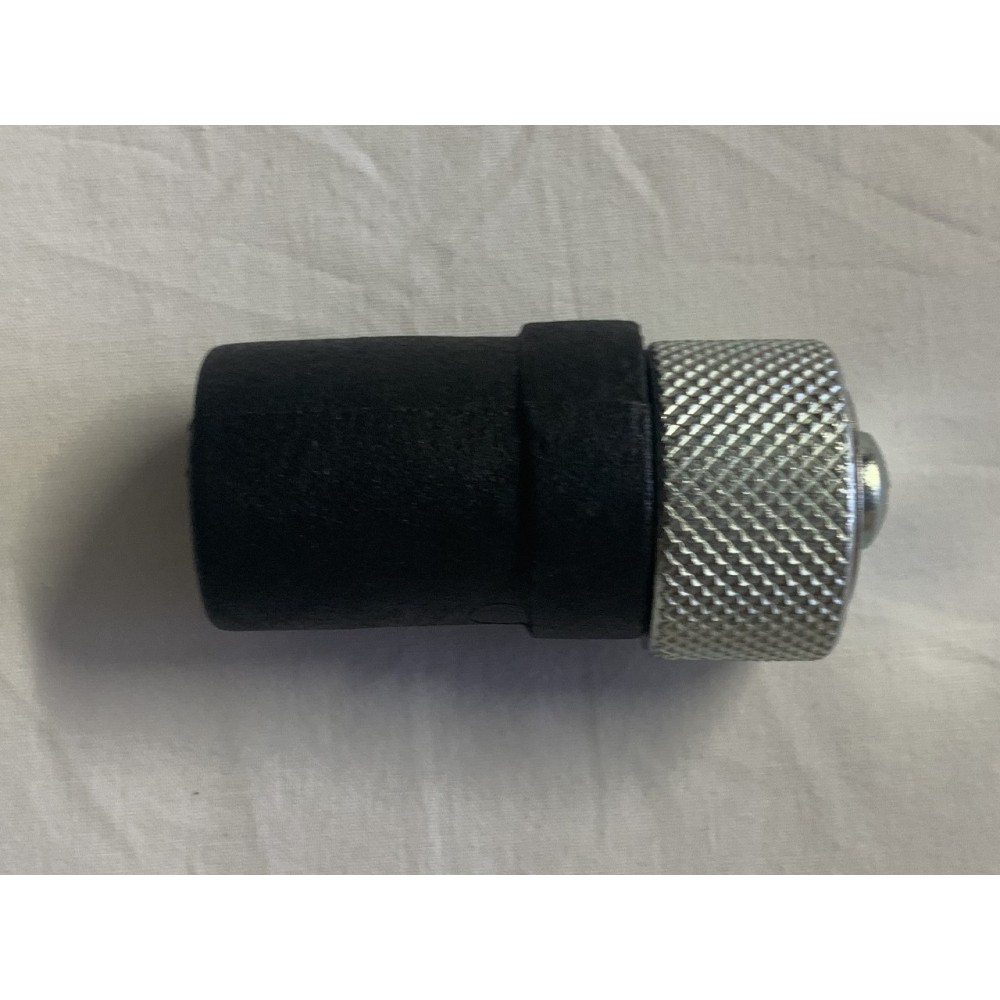Verrouillage tube télescopique Falcon James Baroud alu solide
