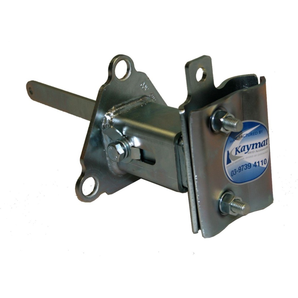Support de cric Hi-lift Kaymar pour porte roue arrière 4x4