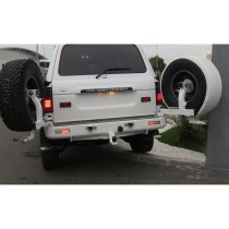  Pare Choc Arrière Kaymar Toyota HDJ80 : Protection 4x4 Ultime 