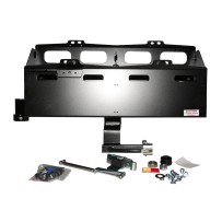 Porte Jerrycan Double Kaymar 4x4 Toyota Ford Nissan Isuzu