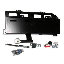 Porte Jerrycan Kaymar Double Toyota HDJ80 – Accessoire 4x4 fiable