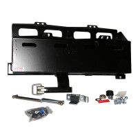 Porte Jerrycan Kaymar Double Toyota HDJ80 – Accessoire 4x4 fiable