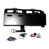 Porte Jerrycan Double Kaymar Toyota BJ40, robuste et pratique