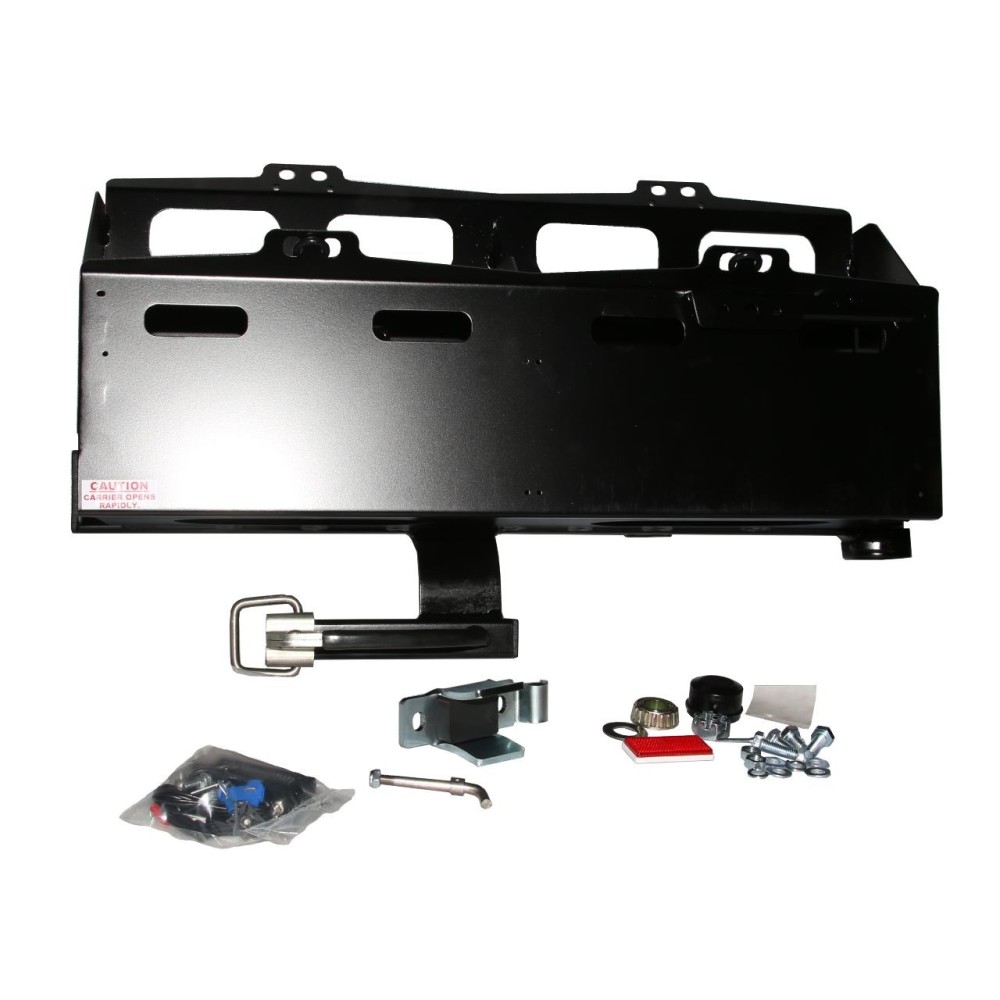 Porte Jerrycan Double Kaymar Toyota BJ40, robuste et pratique