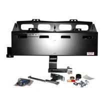 Porte Jerrycan Double Kaymar Nissan Patrol Y61 - Robustesse 4x4