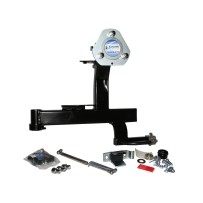 Porte roue de secours gauche Kaymar Toyota Hilux Vigo robuste