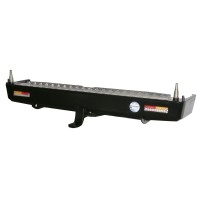Pare Choc Arrière Kaymar Toyota HZJ75/HZJ78 - Protection 4x4