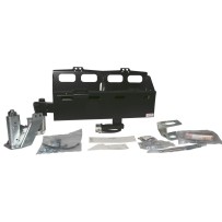 Porte Jerrycan Double Kaymar pour Toyota VDJ200 - Robustesse 4x4