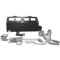 Porte Jerrycan double Kaymar pour Toyota VDJ200, robuste et pratique