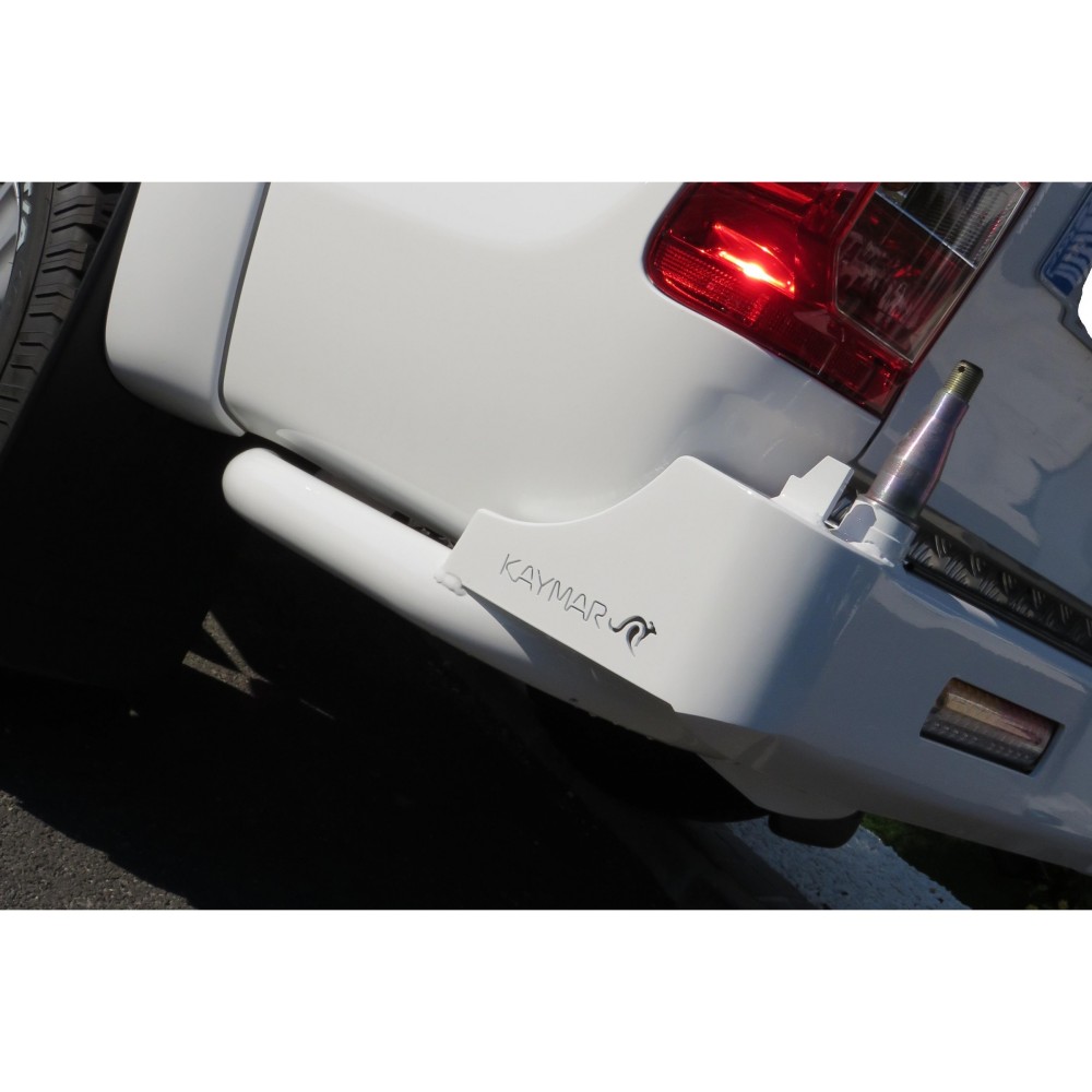 Pare Choc Arrière Kaymar pour Toyota Hilux Vigo - Protection 4x4