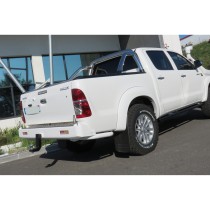 Pare Choc Arrière Kaymar pour Toyota Hilux Vigo - Protection 4x4