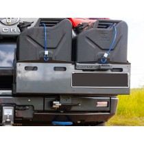Porte Jerrycan double Kaymar pour Toyota Land Cruiser 300
