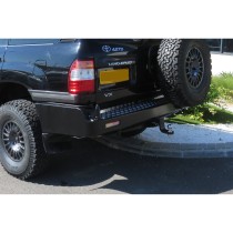  Pare Choc Arrière Kaymar Toyota HDJ100 : Protection 4x4 Ultime 