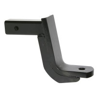 Barre d’attelage Kaymar -10cm carré 50mm, robuste et fiable