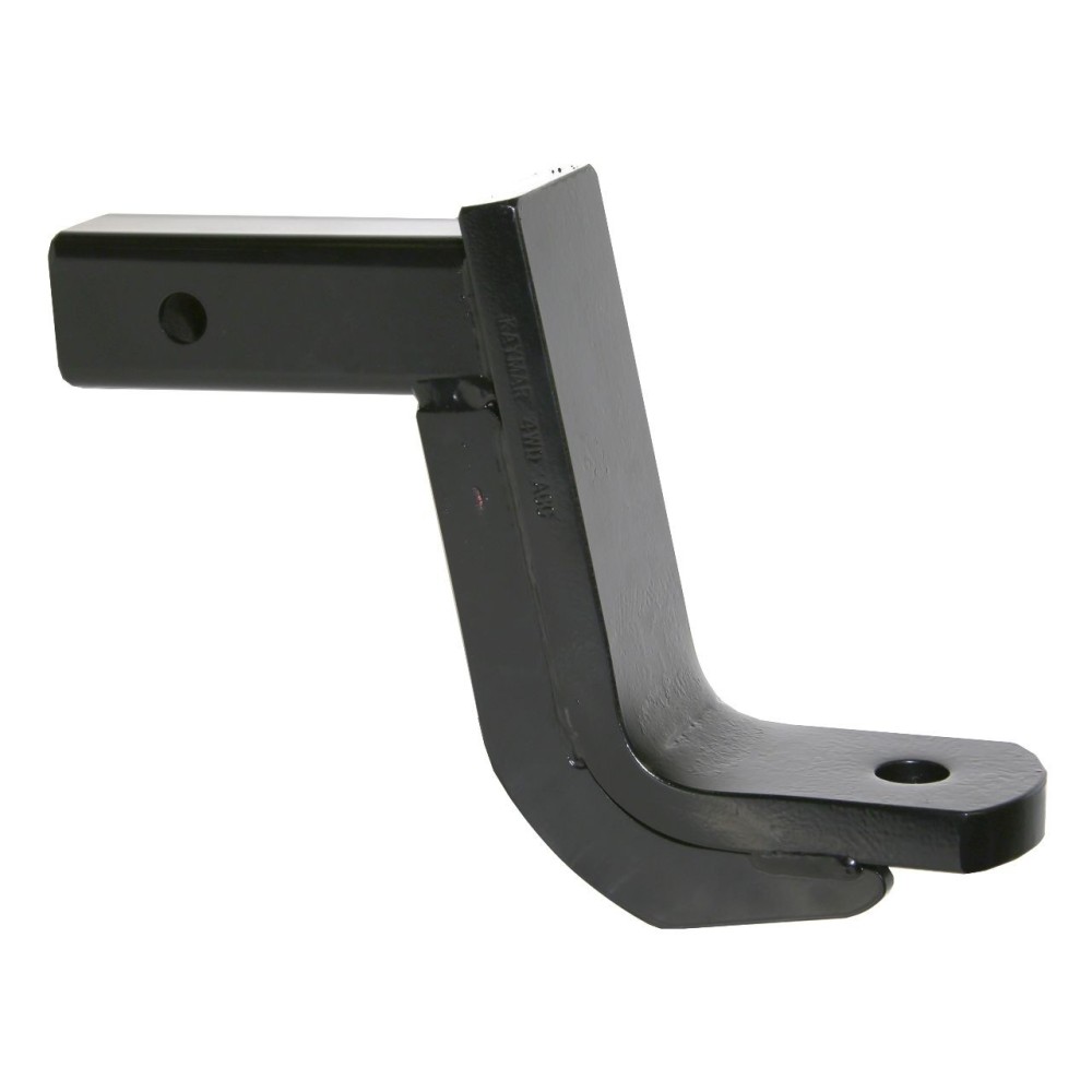 Barre d’attelage Kaymar -10cm carré 50mm, robuste et fiable