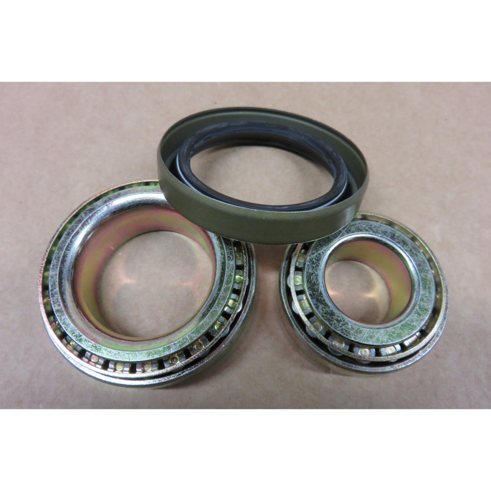 Kit roulements de pivot Ø45mm Gold Kaymar - Qualité premium 4x4