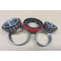 Kit roulements pivot Silver Ø39mm Kaymar – Remplacement fiable 4x4