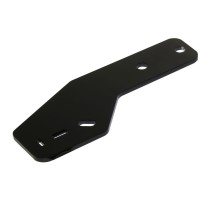 Support caméra de recul Kaymar : Installation facile, sécurité 4x4