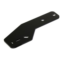 Support caméra de recul Kaymar : Installation facile, sécurité 4x4