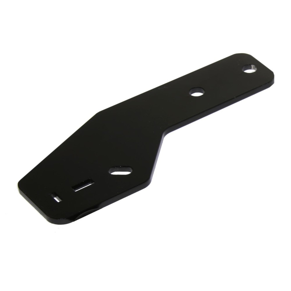 Support caméra de recul Kaymar : Installation facile, sécurité 4x4