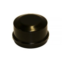 Cache poussière Kaymar acier pour pivot porte roue 4x4 robuste