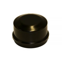 Cache poussière Kaymar acier pour pivot porte roue 4x4 robuste