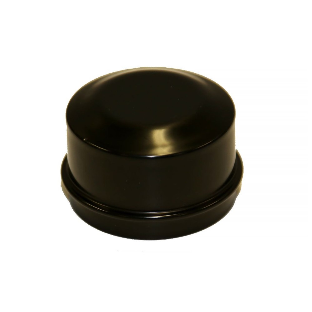 Cache poussière Kaymar acier pour pivot porte roue 4x4 robuste