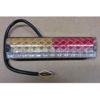 Feu arrière à LED gauche Kaymar – Pare-chocs 4x4 robuste