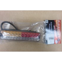 Feu arrière à LED gauche Kaymar – Pare-chocs 4x4 robuste
