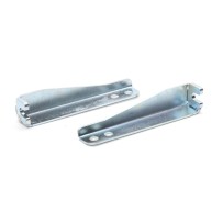 Supports vérins Kaymar porte-roue 4x4 : robustesse et fiabilité