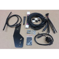Kit relocalisation caméra de recul Kaymar Toyota VDJ200 Land Cruiser