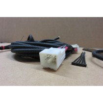 Kit relocalisation caméra de recul Kaymar Toyota VDJ200 Land Cruiser