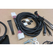 Kit relocalisation caméra de recul Kaymar Toyota VDJ200 Land Cruiser