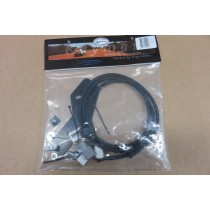Relocalisation caméra recul Kaymar Toyota KDJ150 Land Cruiser
