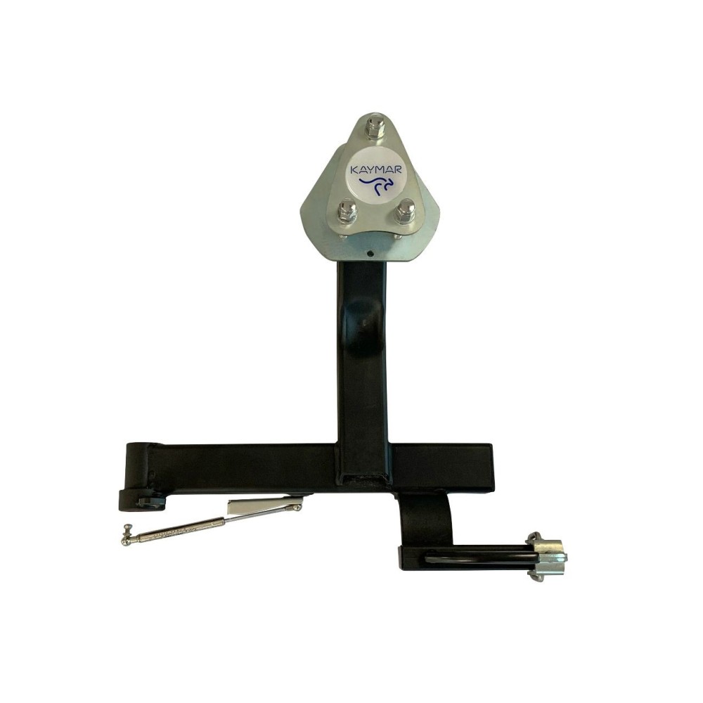 Porte roue arrière Kaymar pour Jeep Gladiator - Support robuste 4x4