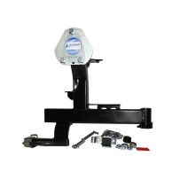  Porte roue de secours Kaymar Toyota HZJ105 - Robustesse 4x4 