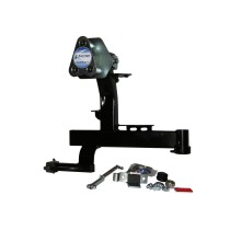  Porte roue de secours Kaymar gauche Toyota HZJ105 Land Cruiser 